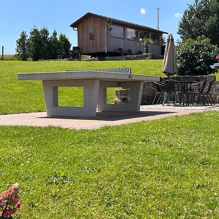 Pension Bauernhaus Vetter Kurort Gohrisch Luaran gambar