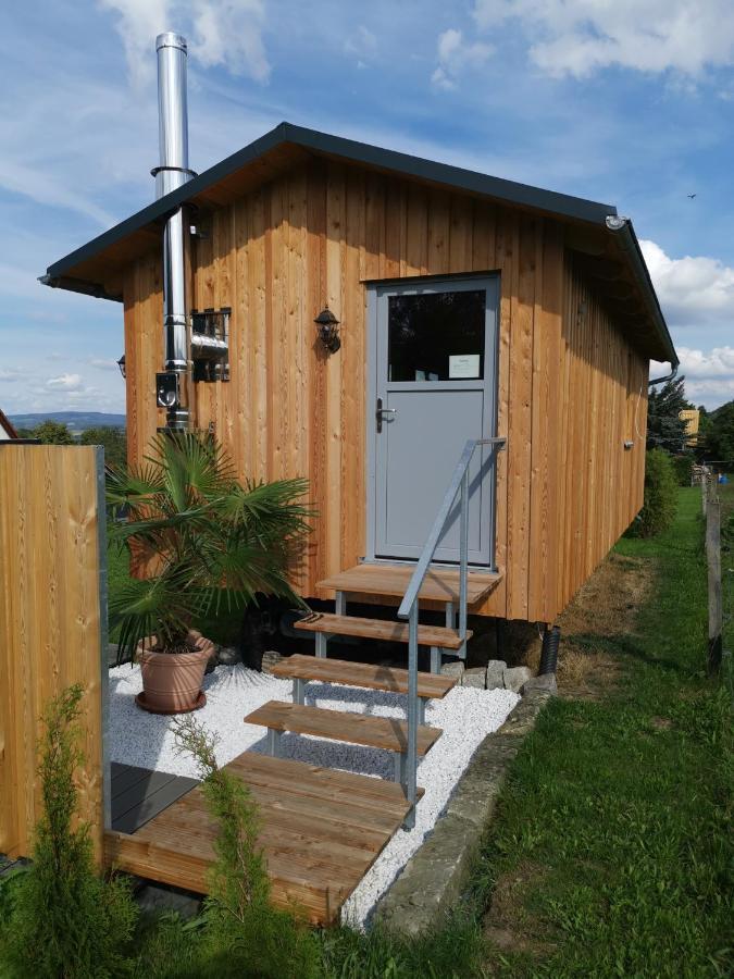 Pension Bauernhaus Vetter Kurort Gohrisch Luaran gambar