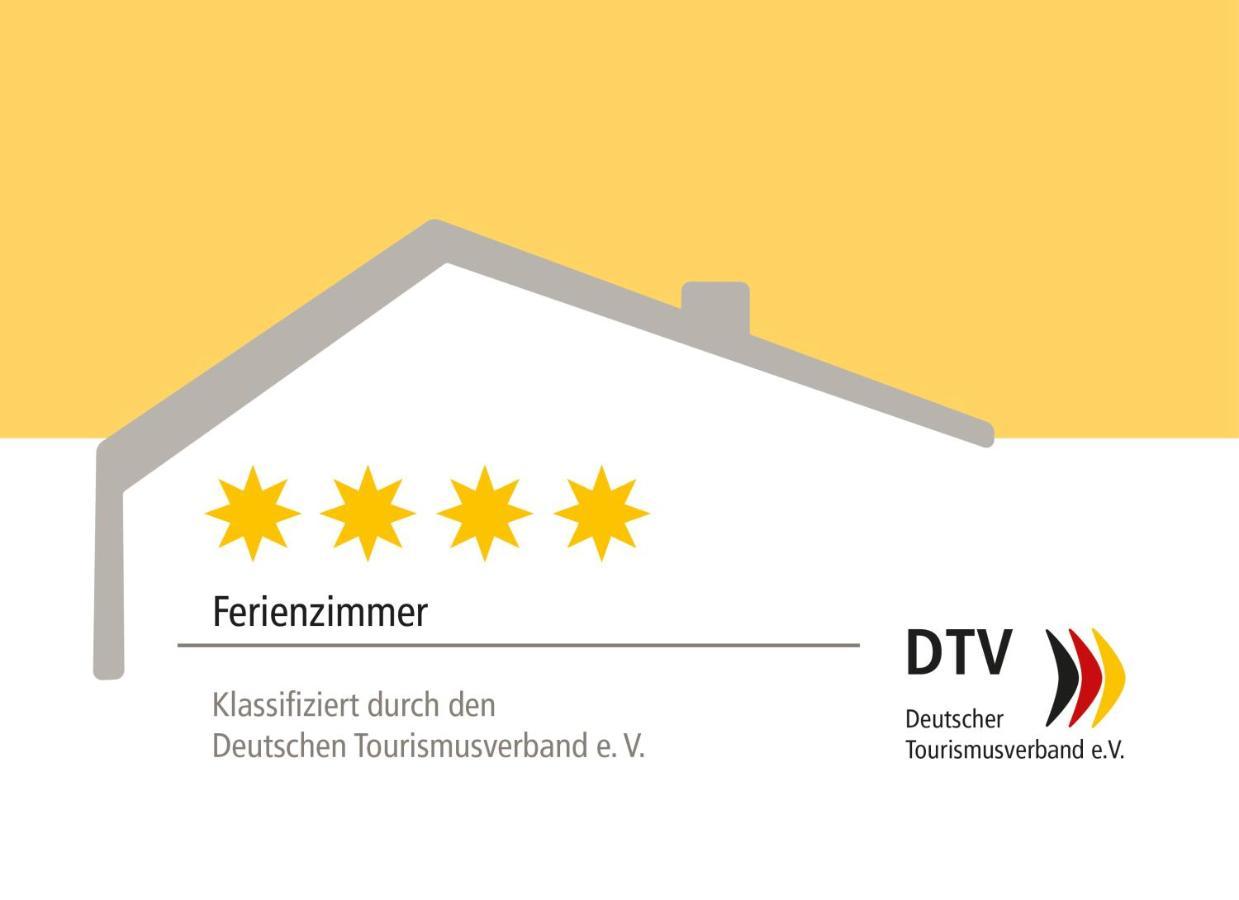 Pension Bauernhaus Vetter Kurort Gohrisch Luaran gambar